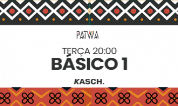 Básico 1 - TER 20:00 - ECONÔMICO