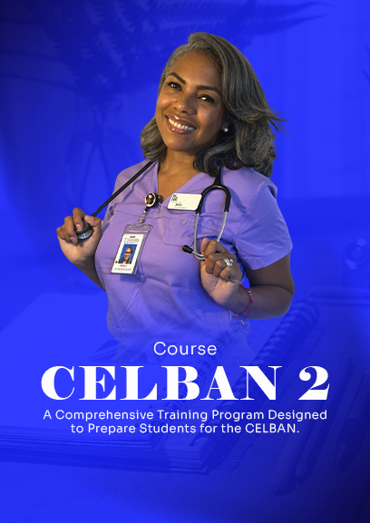 Preparatory for CELBAN 2