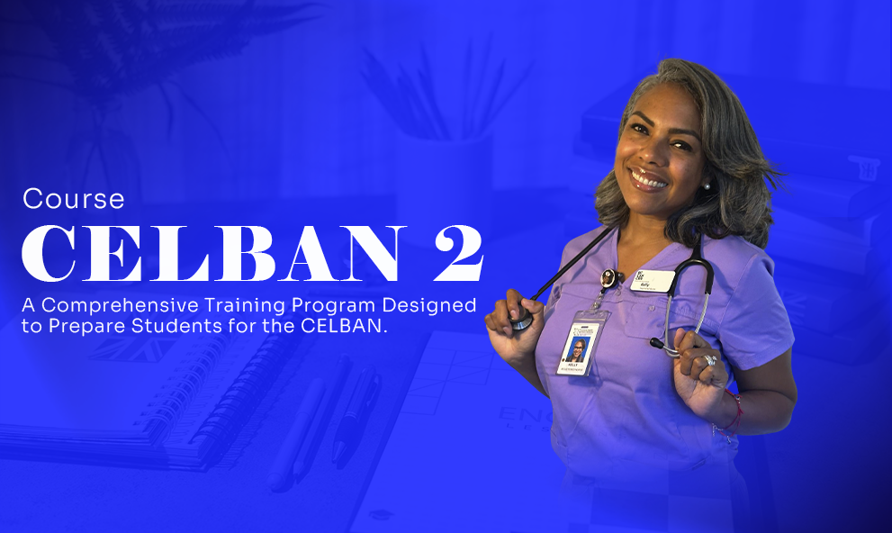 Preparatory for CELBAN 2