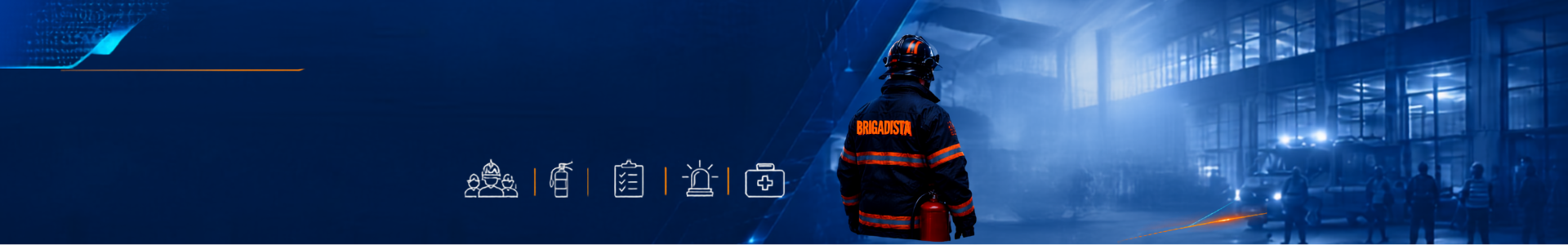 Brigadistas - Profissionais e Empresarial