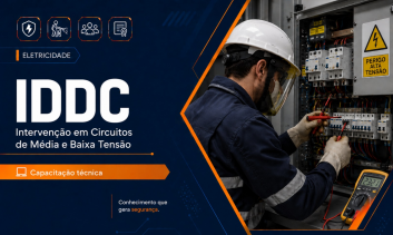 IDDC  -  (IO – DCD – 0001- c - INTERVENÇÃO EM CIRCUITOS DE MÉDIA E BAIXA TENSÃO .)