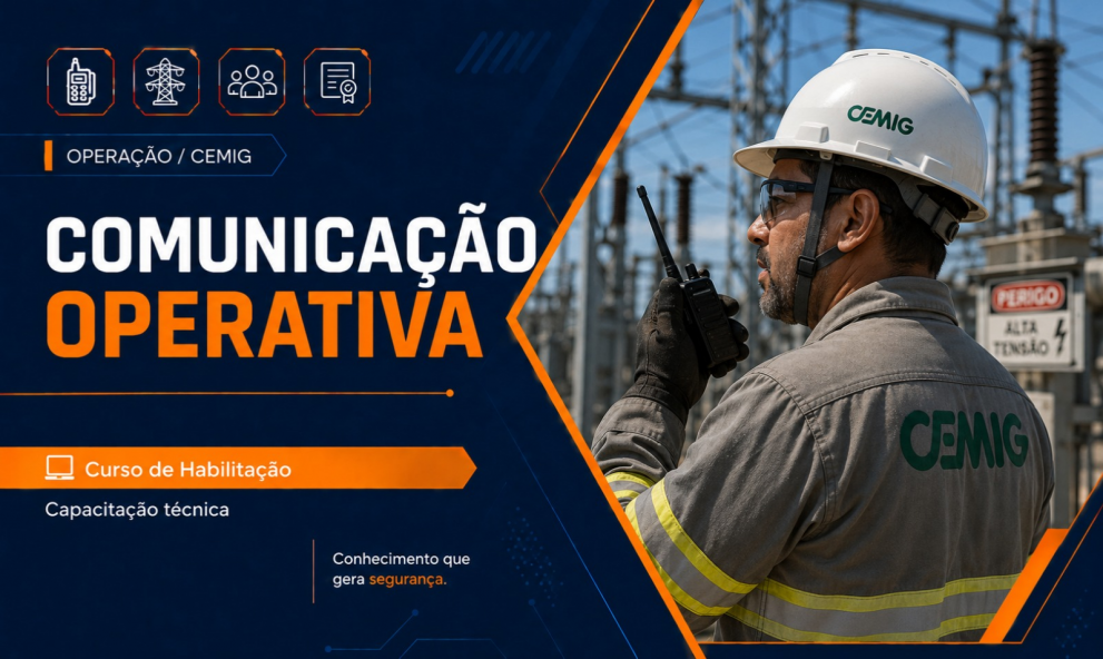 COMUNICAÇÃO OPERATIVA