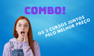COMBO - DO BÁSICO AO AVANÇADO