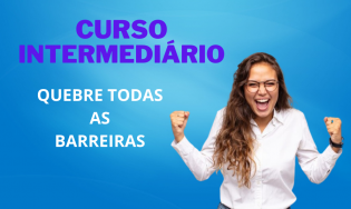 Curso intermediário - Turma 1