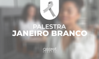 Palestra Janeiro Branco