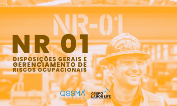 NR 01 - DISPOSICOES GERAIS e GERENCIAMENTO DE RISCOS OCUPACIONAIS