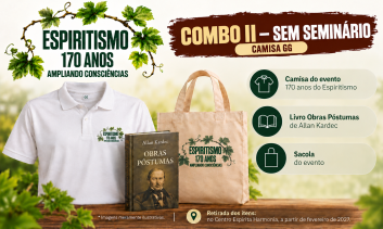 Combo II – Sem Seminário | Camisa GG_lote 01