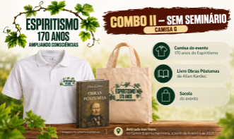 Combo II – Sem Seminário | Camisa G_lote 01
