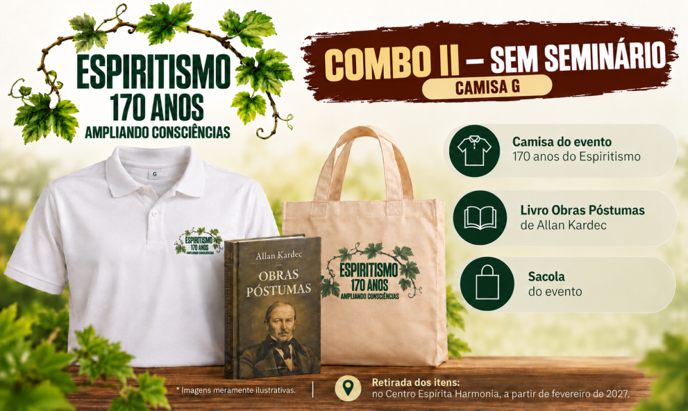 Combo II – Sem Seminário | Camisa G_lote 01