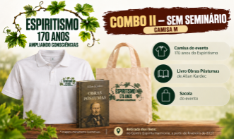 Combo II – Sem Seminário | Camisa M_lote 01