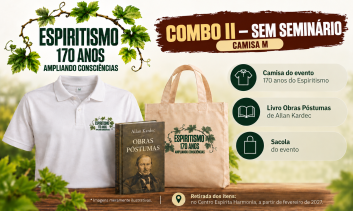 Combo II – Sem Seminário | Camisa M_lote 01