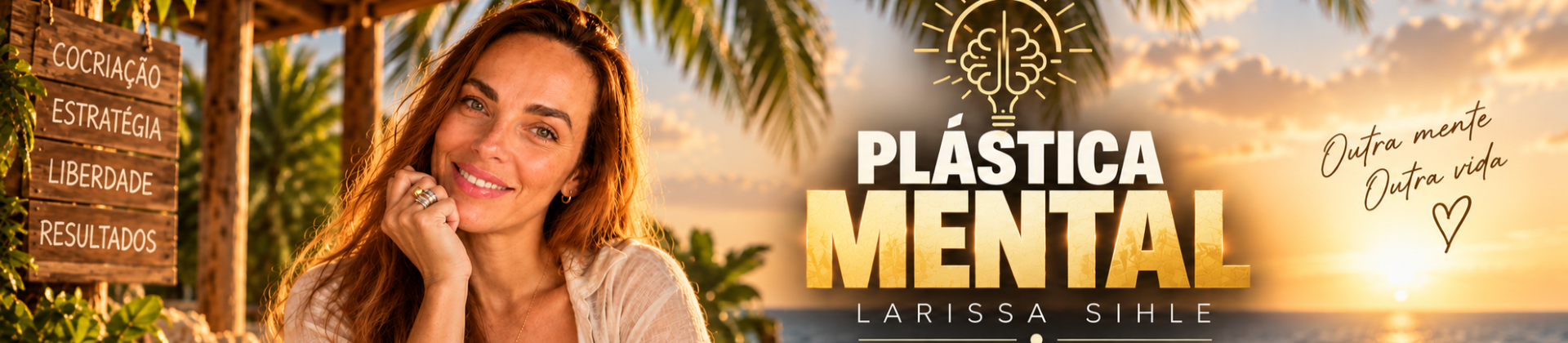 PLÁSTICA MENTAL - EXPANSÃO DA SUA CONSCIÊNCIA