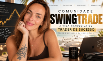 *SWINGTRADE - A VIDA TRANQUILA DO TRADER DE SUCESSO - 4M