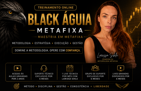 BLACK ÁGUIA 2026