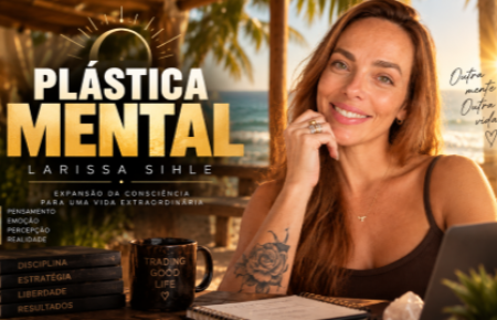 PLÁSTICA MENTAL - EXPANSÃO DA SUA CONSCIÊNCIA