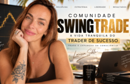 *SWINGTRADE - A VIDA TRANQUILA DO TRADER DE SUCESSO - 4M