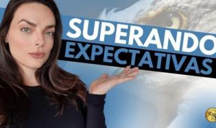 SUPERANDO EXPECTATIVAS