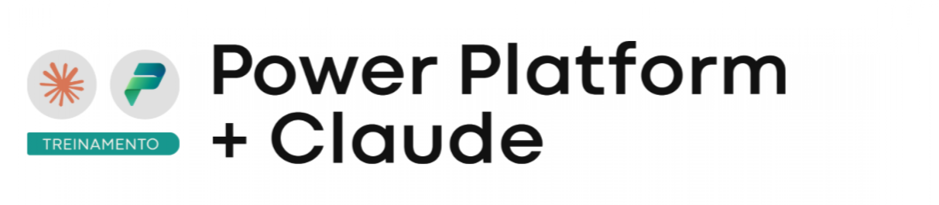 Treinamento em Power Platform + Claude