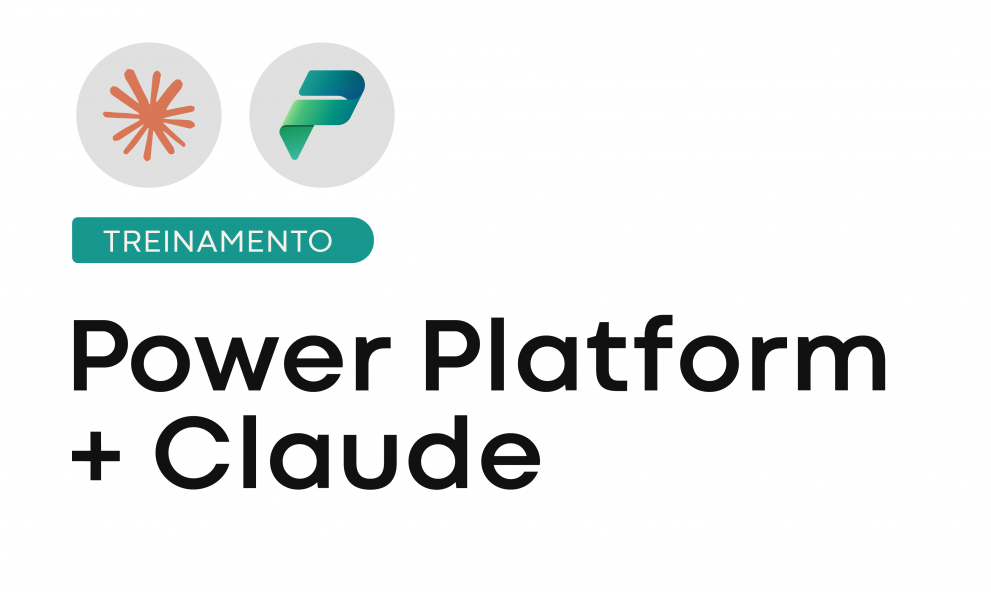 Treinamento em Power Platform + Claude