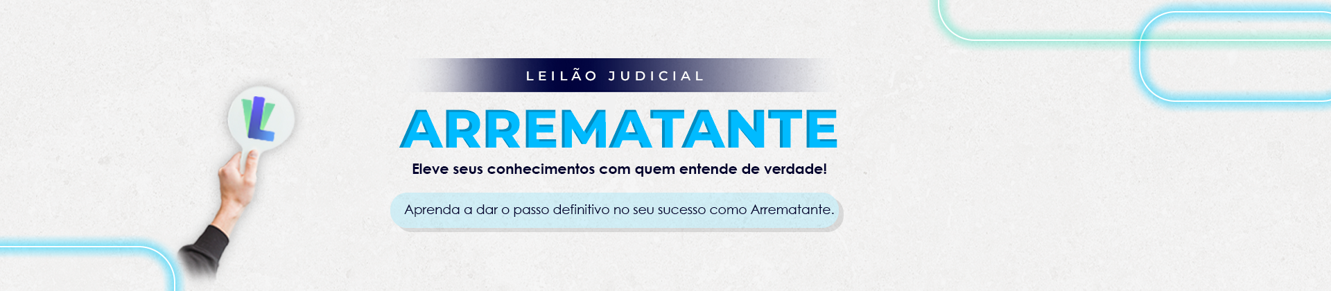 Curso para Arrematante