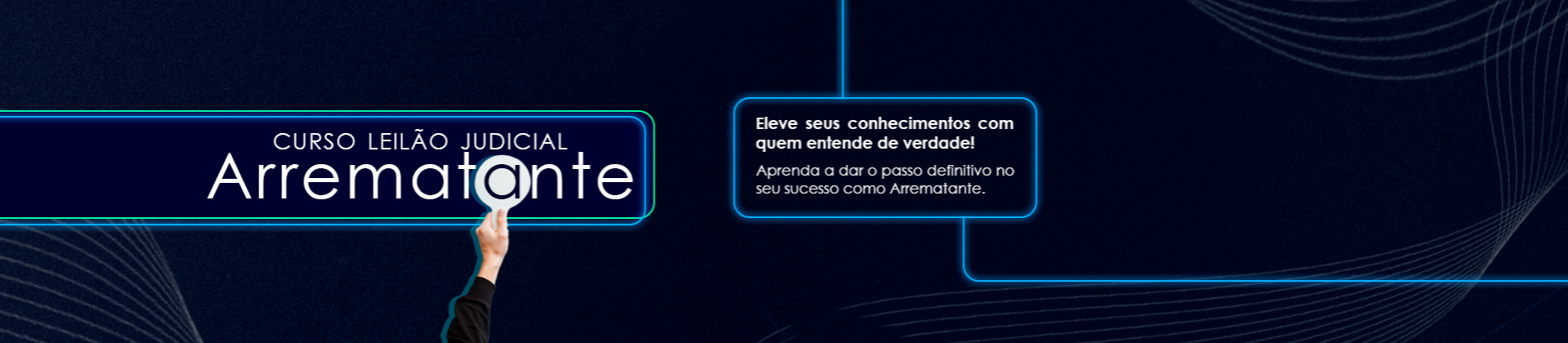 Curso para Arrematante