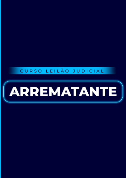 Curso para Arrematante