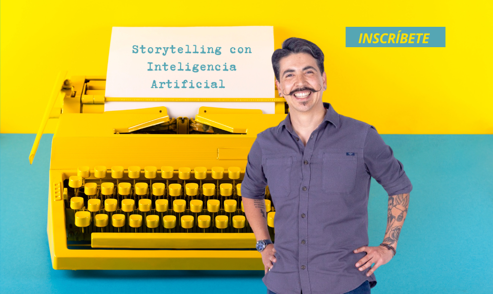 Laboratorio de Storytelling con IA