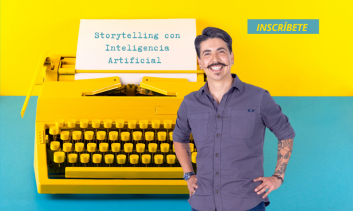 Laboratorio de Storytelling con IA