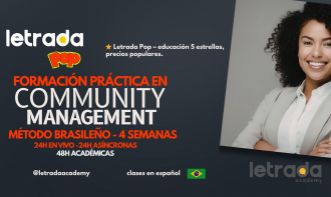 FORMACIÓN EN COMMUNITY MANAGEMENT