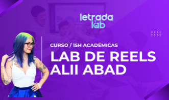 LABORATORIO DE REELS CON ALI ABAD