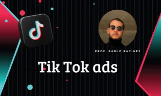 LABORATORIO DE TIK TOK ADS