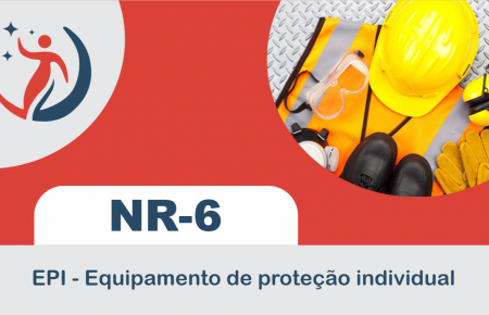 Curso NR 6 - Equipamento de Proteção Individual