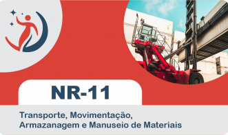 NR-11 Transporte, Movimentação, Armazenagem e Manuseio de Materiais