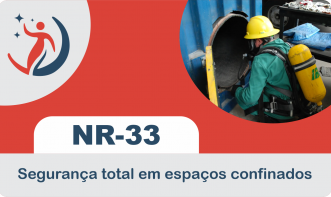 NR 33 - Supervisor de Entrada (40hs)