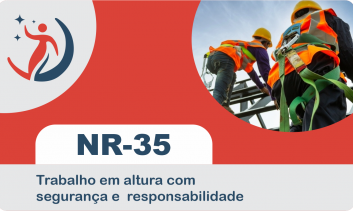 NR 35 - Trabalho em Altura