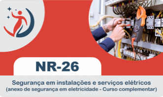 NR 26 -  Sinalização de segurança