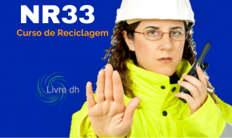 NR 33 Segurança e Saúde no Trabalho em Espaços Confinados - Reciclagem