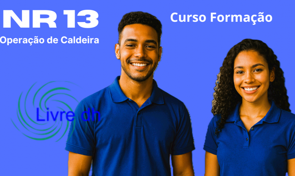 NR 13 Segurança na Operação de Caldeiras - Formação