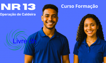 NR 13 Segurança na Operação de Caldeiras - Formação
