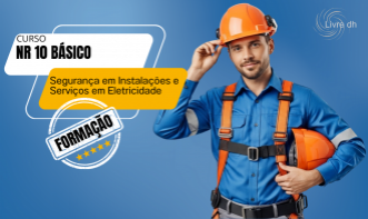 NR 10 Curso Básico - Segurança em Instalações e Serviços em Eletricidade - Formação