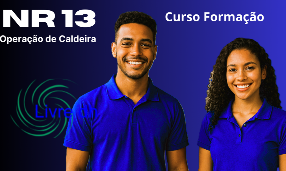 NR 13 Segurança na Operação de Caldeiras - Formação