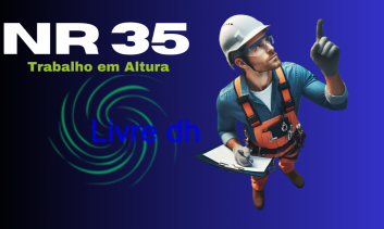 NR 35 Segurança no Trabalho em Altura