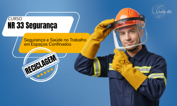 NR 33 Segurança e Saúde no Trabalho em Espaços Confinados - Reciclagem
