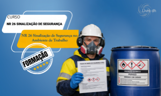 NR 26 - Sinalização de Segurança  - Formação