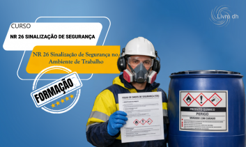 NR 26 - Sinalização de Segurança  - Formação