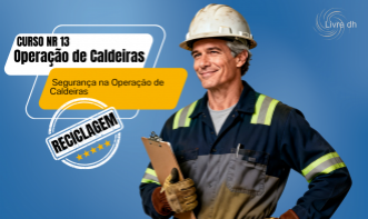 NR 13 Segurança na Operação de Caldeiras - Reciclagem
