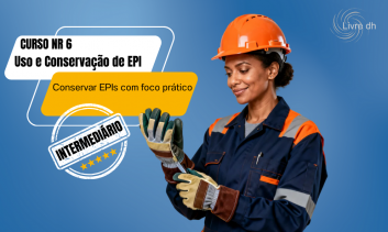 NR 6 Uso e Conservação de EPI