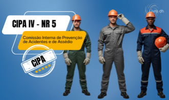 CIPA IV - NR 5: Comissão Interna de Prevenção de Acidentes e de Assédio - CIPA
