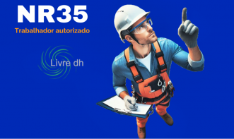 NR 35 Segurança no Trabalho em Altura