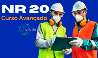 NR 20 - Curso Avançado -  Segurança e Saúde no Trabalho com Inflamáveis e Combustíveis.